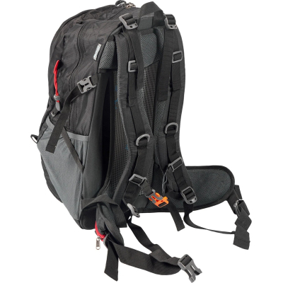 ������ ������������� Skif Outdoor Adventure 40L Black (2367B) - �������� 4