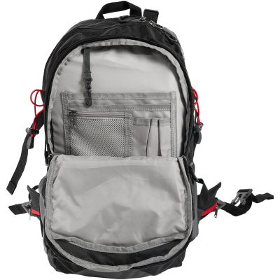 ������ ������������� Skif Outdoor Adventure 40L Black (2367B) - �������� 6