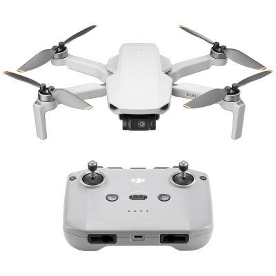 ������������ DJI Mini 4K Fly More Combo (DJI RC-N1C) ����� ��� ������ (CP.MA.00000797.01) - �������� 1