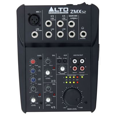 ��������� ����� Alto Professional ZMX52 - �������� 2