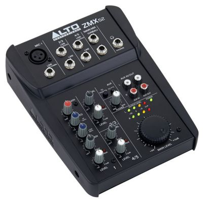 ��������� ����� Alto Professional ZMX52 - �������� 3