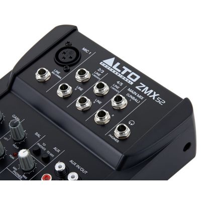 ��������� ����� Alto Professional ZMX52 - �������� 5