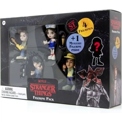 ������� YUME ����� ������������� ������� Stranger Things 4+1 ��� 2 (15005-1) - �������� 3