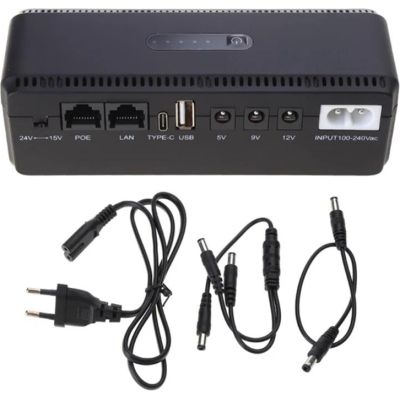 �������� �������������� ������� Yepo Smart DC-UPS 10400mAh (6980228112485) - �������� 2