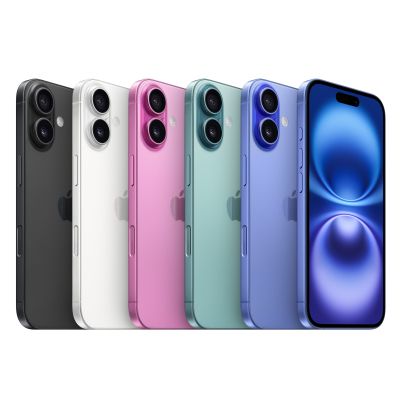 ��������� ������� Apple iPhone 16 128GB Pink (MYEA3) - �������� 6