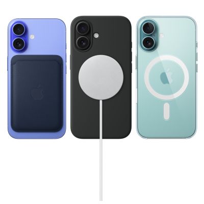 ��������� ������� Apple iPhone 16 128GB Pink (MYEA3) - �������� 9