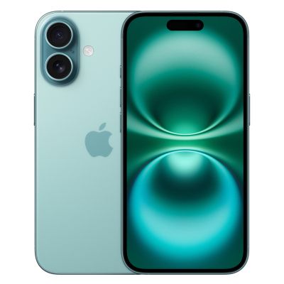 �������� ������� Apple iPhone 16 128GB Teal (MYED3) - �������� 1