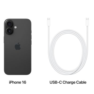 ��������� ������� Apple iPhone 16 256GB Black (MYEE3) - �������� 8