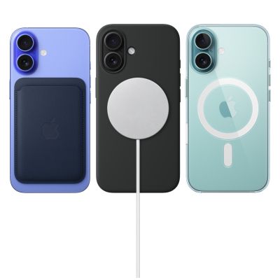 ��������� ������� Apple iPhone 16 256GB Black (MYEE3) - �������� 9