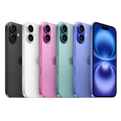 ��������� ������� Apple iPhone 16 256GB Teal (MYEJ3) - �������� 6