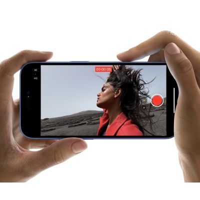 �������� ������� Apple iPhone 16 Plus 128GB White (MXVV3) - �������� 7