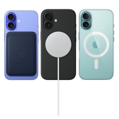 �������� ������� Apple iPhone 16 Plus 128GB White (MXVV3) - �������� 9