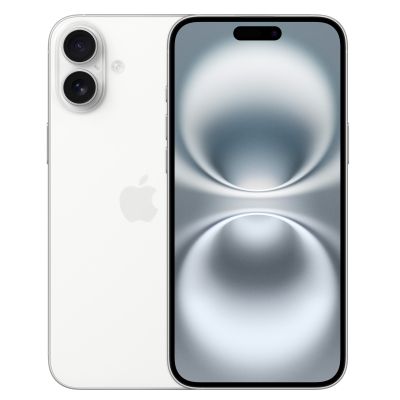 �������� ������� Apple iPhone 16 Plus 128GB White (MXVV3) - �������� 1
