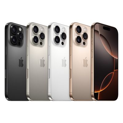��������� ������� Apple iPhone 16 Pro 1TB Black Titanium (MYNR3) - �������� 6