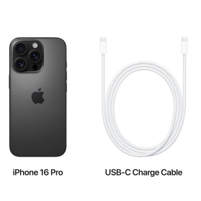 ��������� ������� Apple iPhone 16 Pro 1TB Black Titanium (MYNR3) - �������� 8