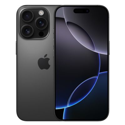 ��������� ������� Apple iPhone 16 Pro 256GB Black Titanium (MYNH3) - �������� 1