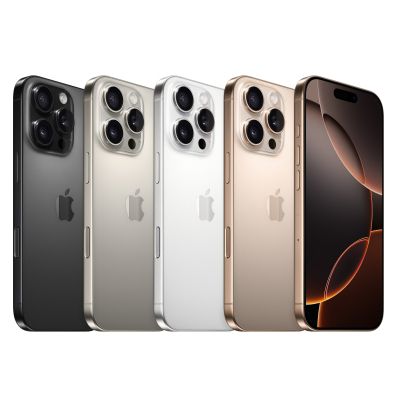 ��������� ������� Apple iPhone 16 Pro Max 1TB Black Titanium (MYX43) - �������� 6