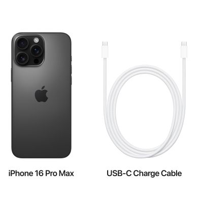 ��������� ������� Apple iPhone 16 Pro Max 1TB Black Titanium (MYX43) - �������� 8
