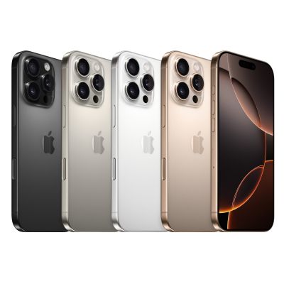��������� ������� Apple iPhone 16 Pro Max 1TB Desert Titanium (MYX63) - �������� 6