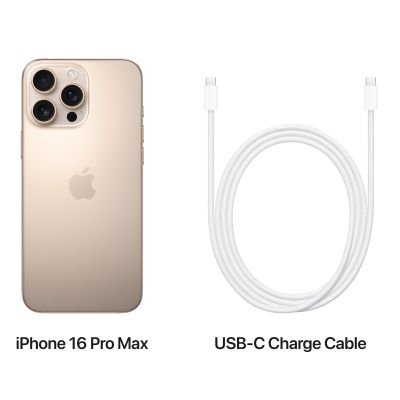 ��������� ������� Apple iPhone 16 Pro Max 1TB Desert Titanium (MYX63) - �������� 8