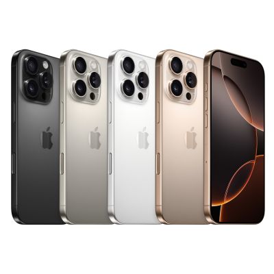 ��������� ������� Apple iPhone 16 Pro Max 256GB Natural Titanium (MYWY3) - �������� 6