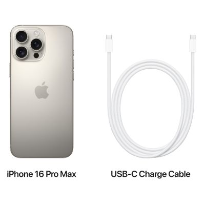 ��������� ������� Apple iPhone 16 Pro Max 256GB Natural Titanium (MYWY3) - �������� 8