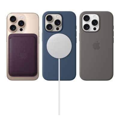 ��������� ������� Apple iPhone 16 Pro Max 256GB Natural Titanium (MYWY3) - �������� 9