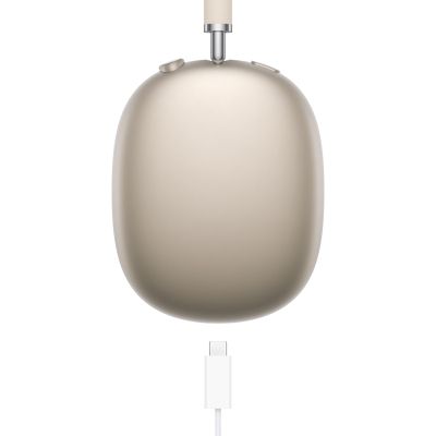 ��������� Apple AirPods Max (2nd generation) Midnight (MWW43ZE/A) - �������� 4