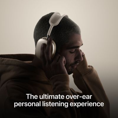 ��������� Apple AirPods Max (2nd generation) Midnight (MWW43ZE/A) - �������� 5
