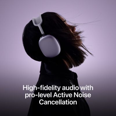 ��������� Apple AirPods Max (2nd generation) Midnight (MWW43ZE/A) - �������� 6