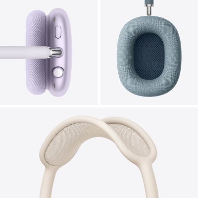 ��������� Apple AirPods Max (2nd generation) Midnight (MWW43ZE/A) - �������� 8