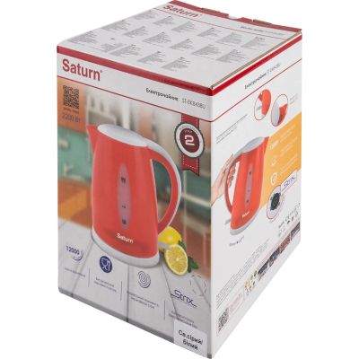 ������ Saturn ST-EK8438U Lt.Grey/White - �������� 11