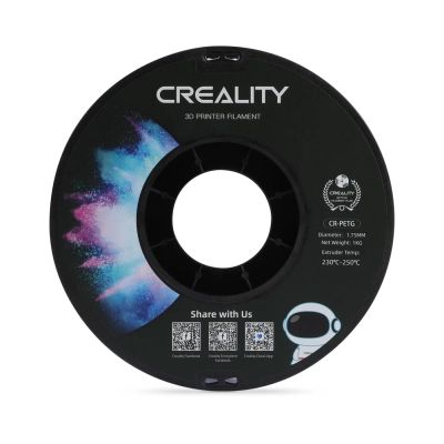 ������� ��� 3D-�������� Creality PETG 1.75��, black, 1�� (3301030035) - �������� 4