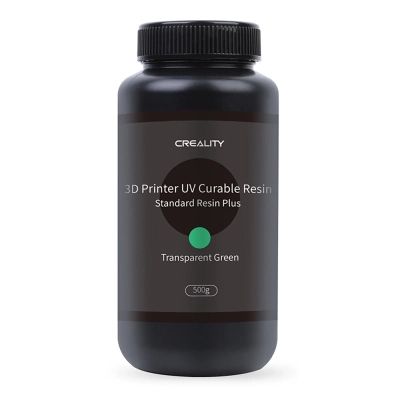 �������������� ����� Creality Resin, LCD Standard Plus 500�, green, transparent (3302020084) - �������� 2