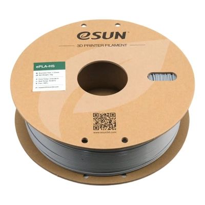 ������� ��� 3D-�������� eSUN ePLA+HS, 1,75��, 1��, gray (EPLA+HS-P175H1) - �������� 3