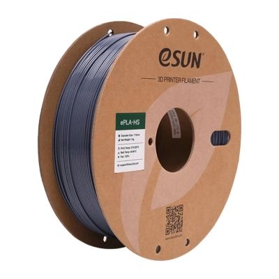 ������� ��� 3D-�������� eSUN ePLA+HS, 1,75��, 1��, gray (EPLA+HS-P175H1) - �������� 1