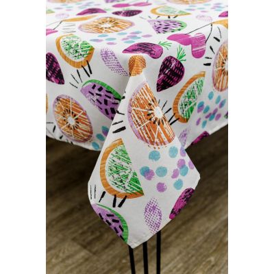 �������� ������� Violet cherries 120�136 (032982) - �������� 2