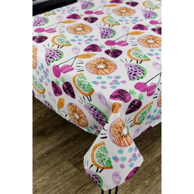 �������� ������� Violet cherries 120�136 (032982) - �������� 1