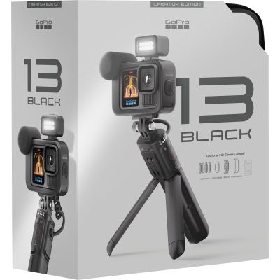 ����-������ GoPro HERO13 Black Creator Edition (CHDFB-131-EU) - �������� 10