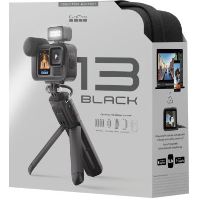 ����-������ GoPro HERO13 Black Creator Edition (CHDFB-131-EU) - �������� 11