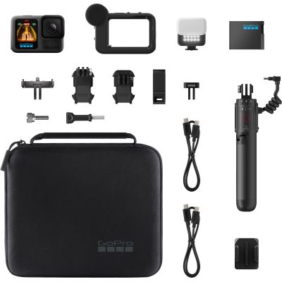 ����-������ GoPro HERO13 Black Creator Edition (CHDFB-131-EU) - �������� 8