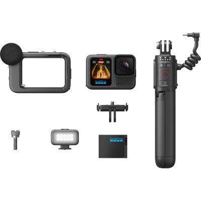 ����-������ GoPro HERO13 Black Creator Edition (CHDFB-131-EU) - �������� 9
