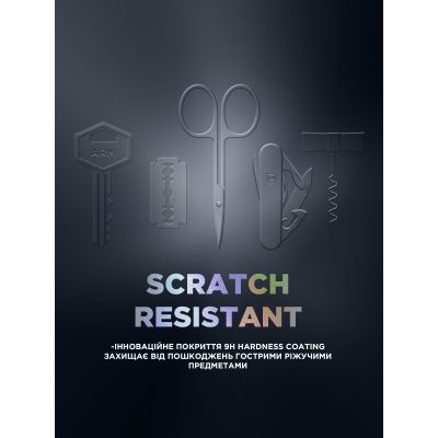 ������ �������� Armorstandart Supreme Black Icon 3D Apple iPhone 16 Pro Max Black (ARM78038) - �������� 3