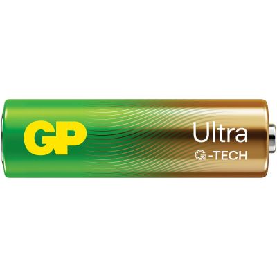 ��������� Gp AA LR6 Ultra Alcaline * 2 (15AU21-SB2 / 4891199217326) - �������� 1
