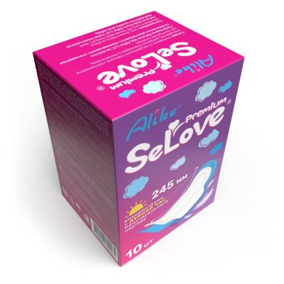 ó㳺����� ��������� SeLove 245 �� 10 ��. (4820209800265) - �������� 2