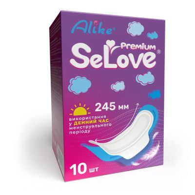 ó㳺����� ��������� SeLove 245 �� 10 ��. (4820209800265) - �������� 3