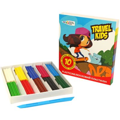 �������� �����'UA Travel kids ǳ ������ 10 ������� 120 � (4820072539859) - �������� 1