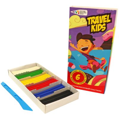 �������� �����'UA Travel kids ǳ ������ 6 ������� 72 � (4820072539811) - �������� 1