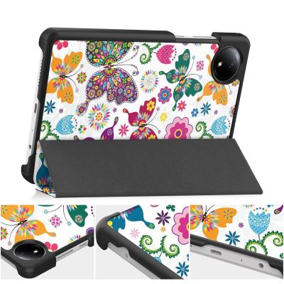 ����� ��� �������� BeCover Smart Case Xiaomi Redmi Pad SE 8.7" Butterfly (711910) - �������� 3