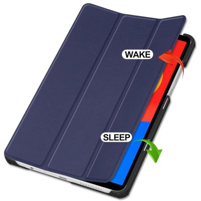 ����� ��� �������� BeCover Smart Case Xiaomi Redmi Pad SE 8.7" Deep Blue (711905) - �������� 5